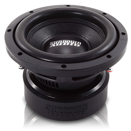 E-Series v.6 8" 500W Subwoofer - Sundown Audio