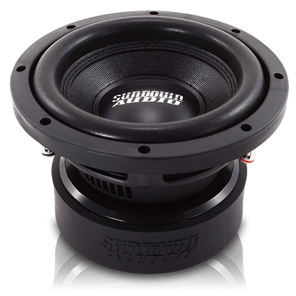 E-Series v.6 8" 500W Subwoofer - Sundown Audio