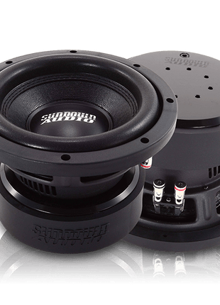 E-Series v.6 8" 500W Subwoofer - Sundown Audio