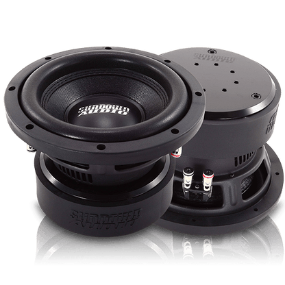 E-Series v.6 8" 500W Subwoofer - Sundown Audio