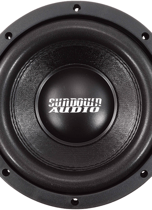 E-Series v.6 8" 500W Subwoofer - Sundown Audio