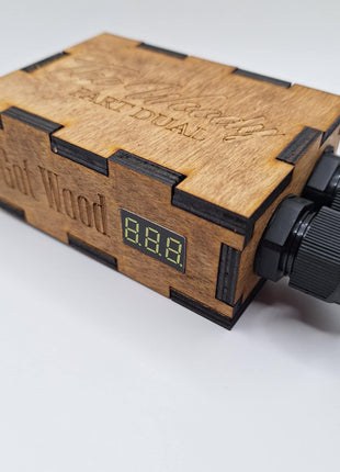 The Woody Part Dual