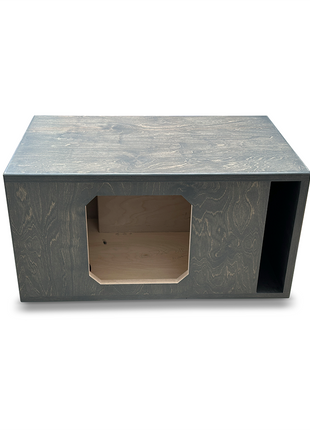 Kicker Single 15" L7X Ported Enclosure image 2
