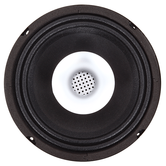 ECX-6.5 6.5" 6-1/2 Pro Sound Coaxial Speakers - Sundown Audio