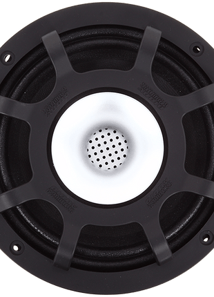 ECX-6.5 6.5" 6-1/2 Pro Sound Coaxial Speakers - Sundown Audio
