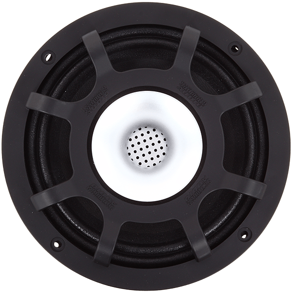 ECX-6.5 6.5" 6-1/2 Pro Sound Coaxial Speakers - Sundown Audio