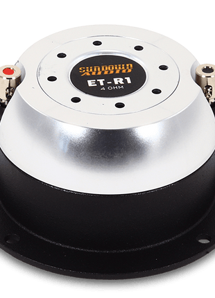 ET-R1 100 Watt Excellent Super Tweeter - Sundown Audio