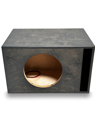 Basshead Supply Single 12" 2.0V2 Ported Enclosure image 2