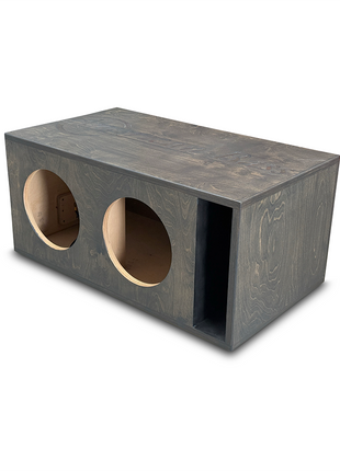 American Bass Dual 15" Godzilla Ported Enclosure image 1