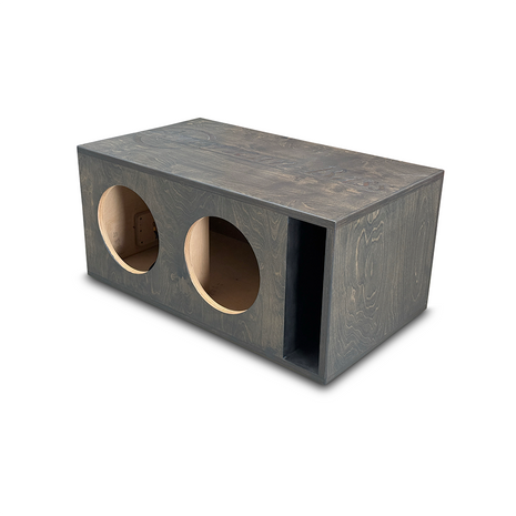 American Bass Dual 15" Godzilla Ported Enclosure image 1