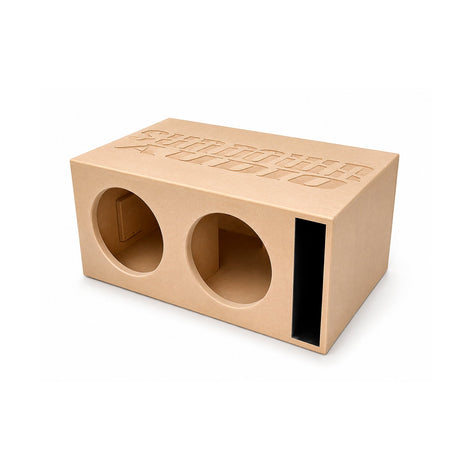 Sundown Audio Dual 15" UV1 MDF Ported Enclosure image 1