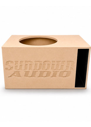 Sundown Audio Single 18" NSV2 MDF Ported Enclosure image 2
