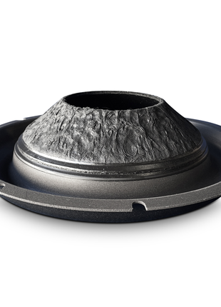 12″ Subwoofer Cone - Big Roll - 4″ Opening image 2