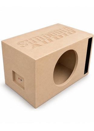 Sundown Audio Single 15" SAC MDF Ported Enclosure image 0