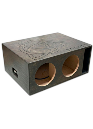 Trinity Audio Dual 12" B Series Ported Enclosure image 0