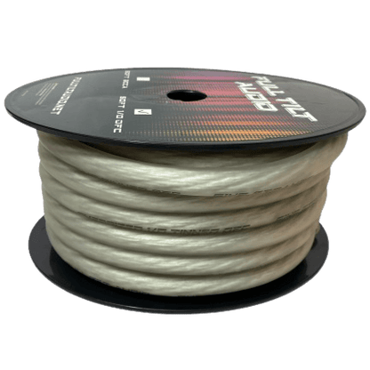 Full Tilt 50' 1/0 AWG OFC Power/Ground Cable