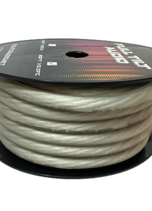 Full Tilt 50' 1/0 AWG OFC Power/Ground Cable