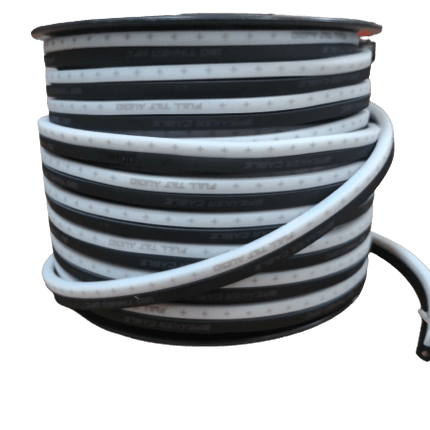 Full Tilt Audio 100' 12 AWG 100% OFC Speaker Wire