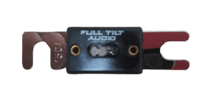 Full Tilt Audio Fuses - Sundown Audio