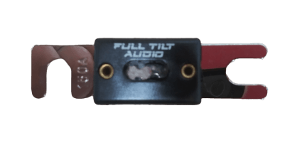 Full Tilt Audio Fuses - Sundown Audio