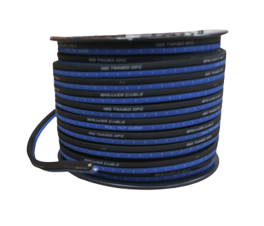 Full Tilt Audio 100' 16 AWG 100% OFC Speaker Wire - Sundown Audio
