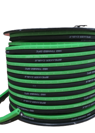 Full Tilt Audio 100' 16 AWG 100% OFC Speaker Wire