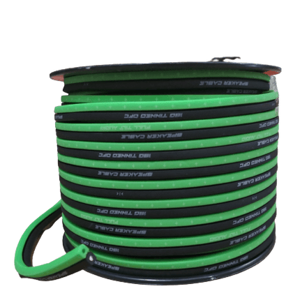 Full Tilt Audio 100' 16 AWG 100% OFC Speaker Wire