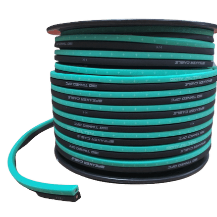 Full Tilt Audio 100' 16 AWG 100% OFC Speaker Wire