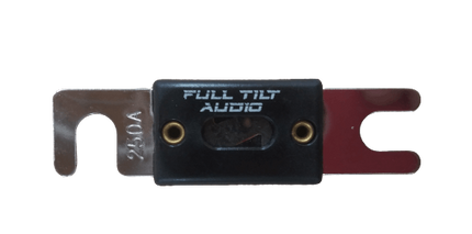 Full Tilt Audio Fuses