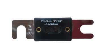 Full Tilt Audio Fuses