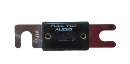 Full Tilt Audio Fuses