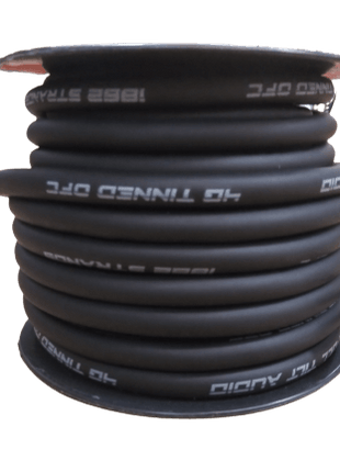 Full Tilt 50' 4 AWG OFC Power/Ground Cable
