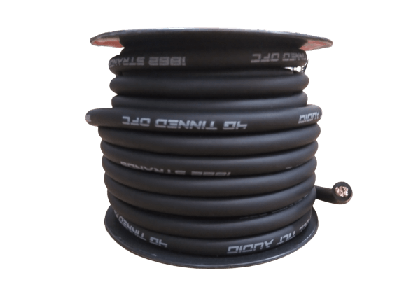 Full Tilt 50' 4 AWG OFC Power/Ground Cable