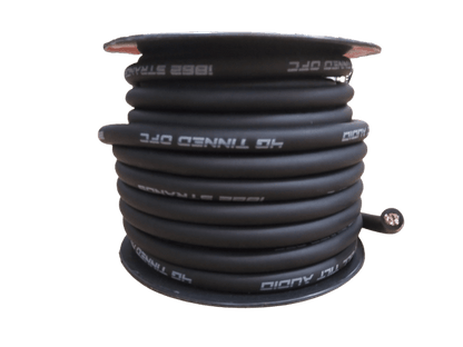 Full Tilt 50' 4 AWG OFC Power/Ground Cable