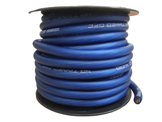 Full Tilt 50' 4 AWG OFC Power/Ground Cable