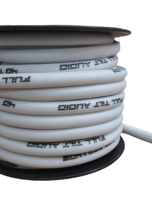 Full Tilt 50' 4 AWG OFC Power/Ground Cable