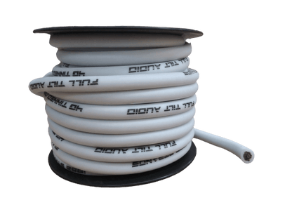 Full Tilt 50' 4 AWG OFC Power/Ground Cable