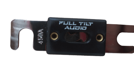 Full Tilt Audio Fuses