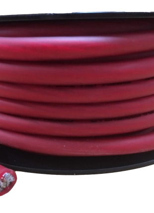 Full Tilt 50' 1/0 AWG CCA Power/Ground Cable