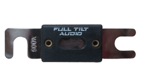 Full Tilt Audio Fuses