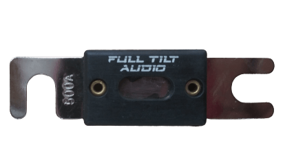 Full Tilt Audio Fuses