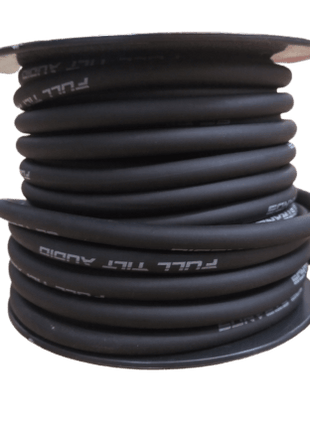Full Tilt 50' 8 AWG OFC Power/Ground Cable