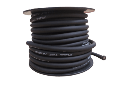 Full Tilt 50' 8 AWG OFC Power/Ground Cable