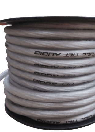 Full Tilt 50' 8 AWG OFC Power/Ground Cable