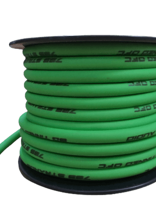 Full Tilt 50' 8 AWG OFC Power/Ground Cable