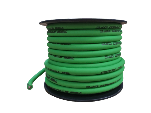 Full Tilt 50' 8 AWG OFC Power/Ground Cable