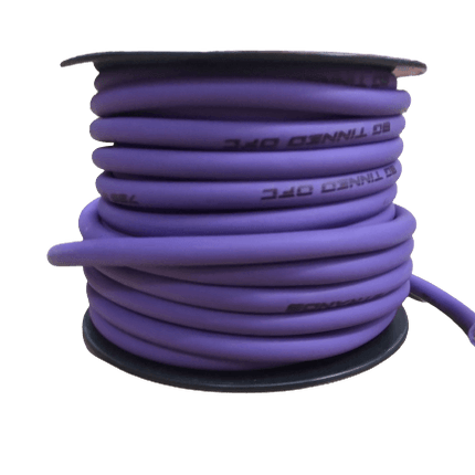Full Tilt 50' 8 AWG OFC Power/Ground Cable