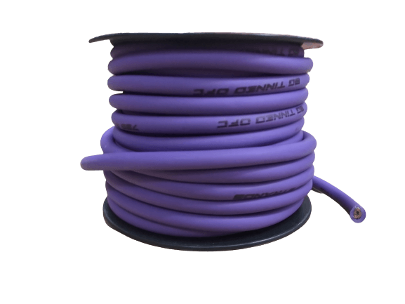 Full Tilt 50' 8 AWG OFC Power/Ground Cable