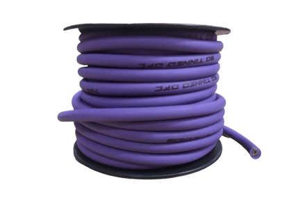 Full Tilt 50' 8 AWG OFC Power/Ground Cable