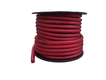 Full Tilt 50' 8 AWG OFC Power/Ground Cable